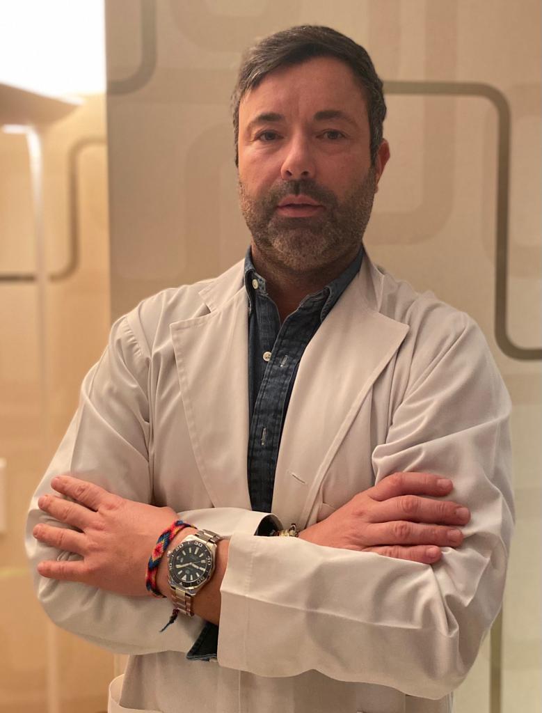 Dr. Hugo Sá Pinto